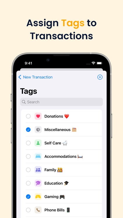 Expense Tracker - Accountit screenshot-6