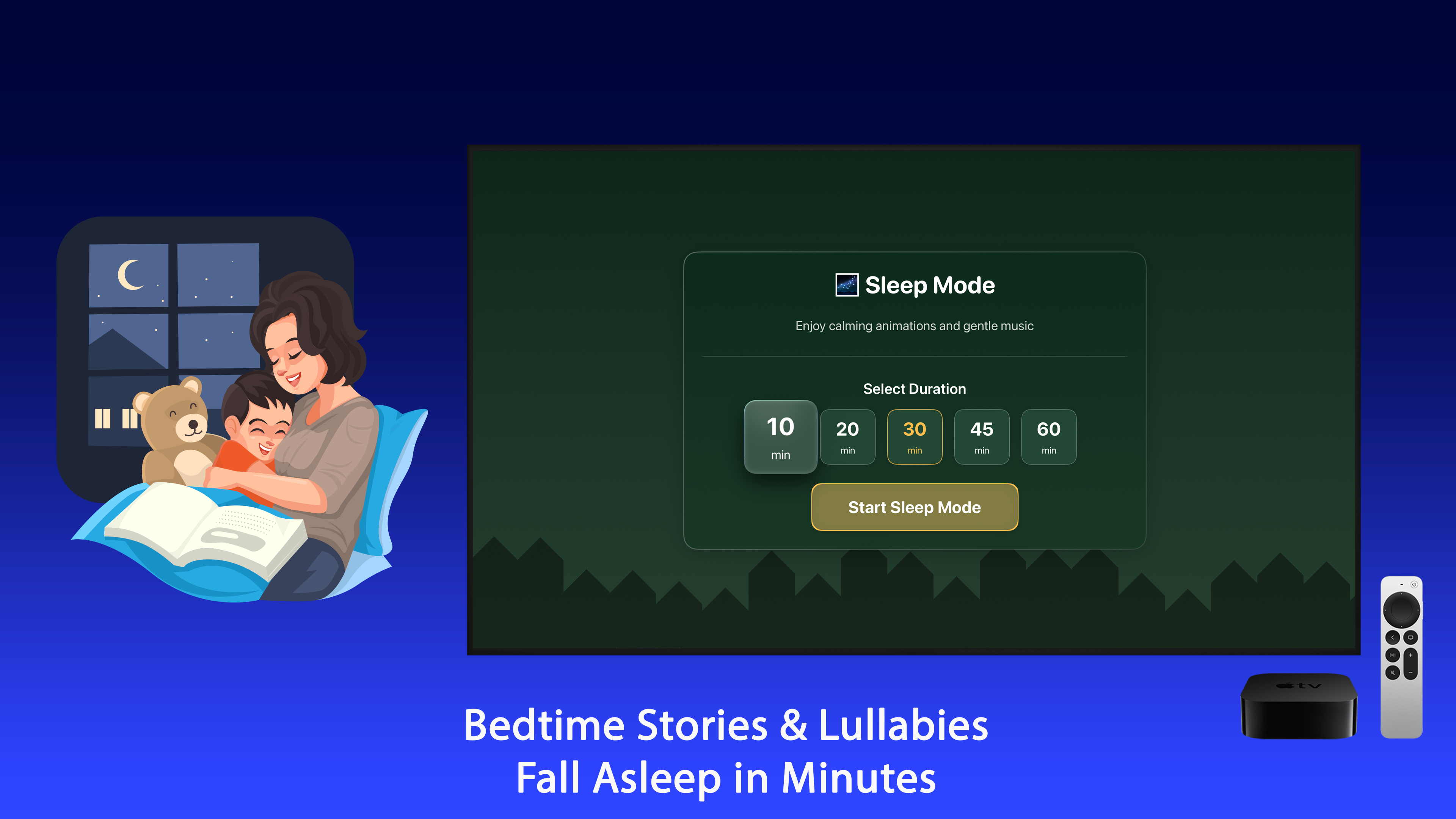 Bedtime Stories & Lullabies screenshot 7