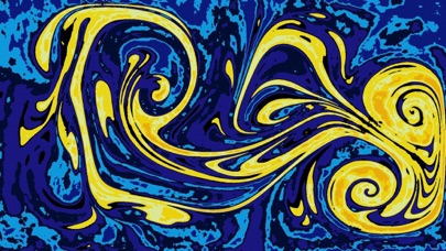 Magic Fluids: visual art & fun Screenshot