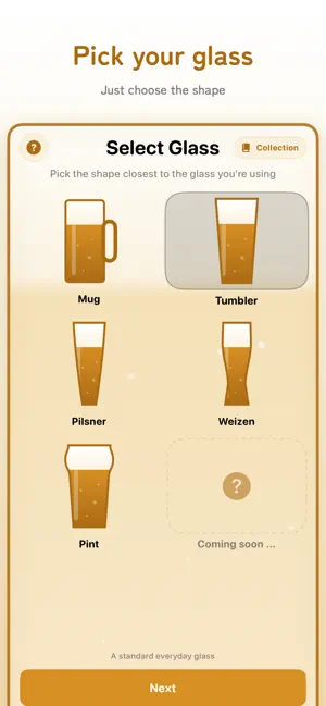 Beer Foam Check: Pour Score screenshot 2