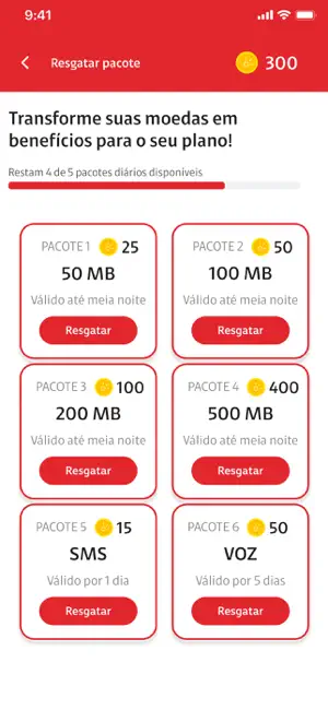 Prezão Free iPhone screenshot 3