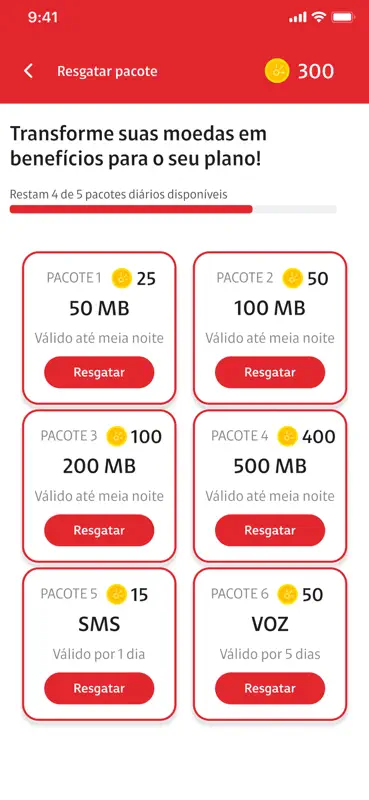 Prezão Free screenshot 3 of 4