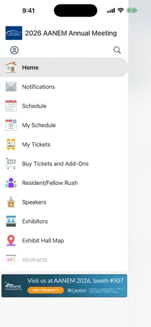 AANEM screenshot 2