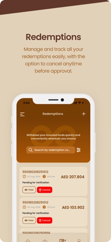 Mada Capital Screenshot 4 of 5