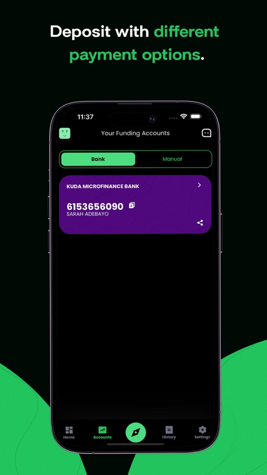 #2. Compass Application (iOS) Ved: COMPASS DIGITAL TECHNOLOGY