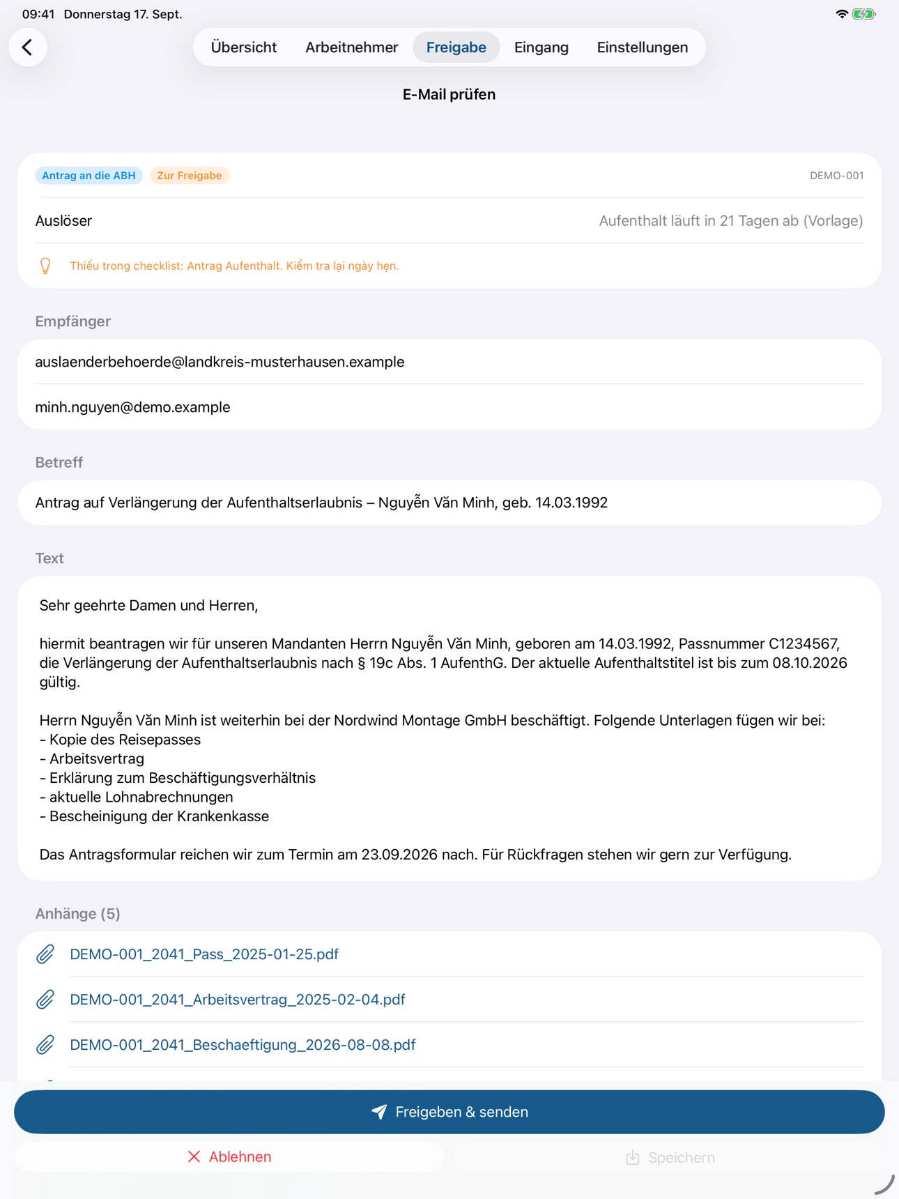 Screenshot 9 of KATA Worker