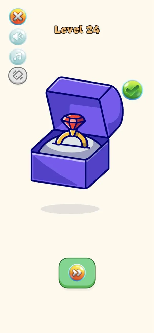 Screenshot #2 pour Rapid Riddle