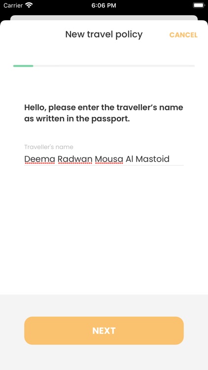 Jerusalem Insurance Company screenshot-3