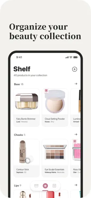 Panapp - Makeup Collection screenshot 2