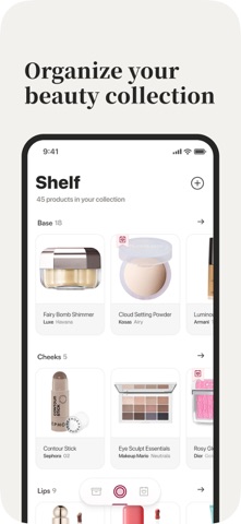 Panapp - Makeup Collection Screenshot 2 of 5