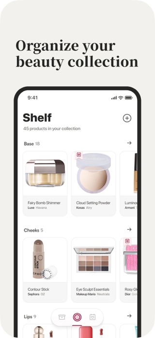 Panapp - Makeup Collection Screenshot 2 of 5