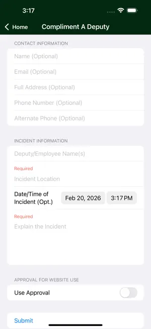 Franklin County Sheriff (FL) screenshot 2