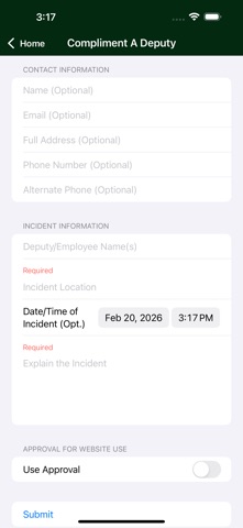 Franklin County Sheriff (FL) Screenshot 2 of 3
