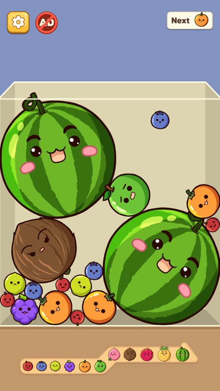 Fruit Merge™: Match Game screenshot 5