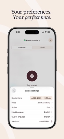 Heidi — AI Care Partner iPhone screenshot 7
