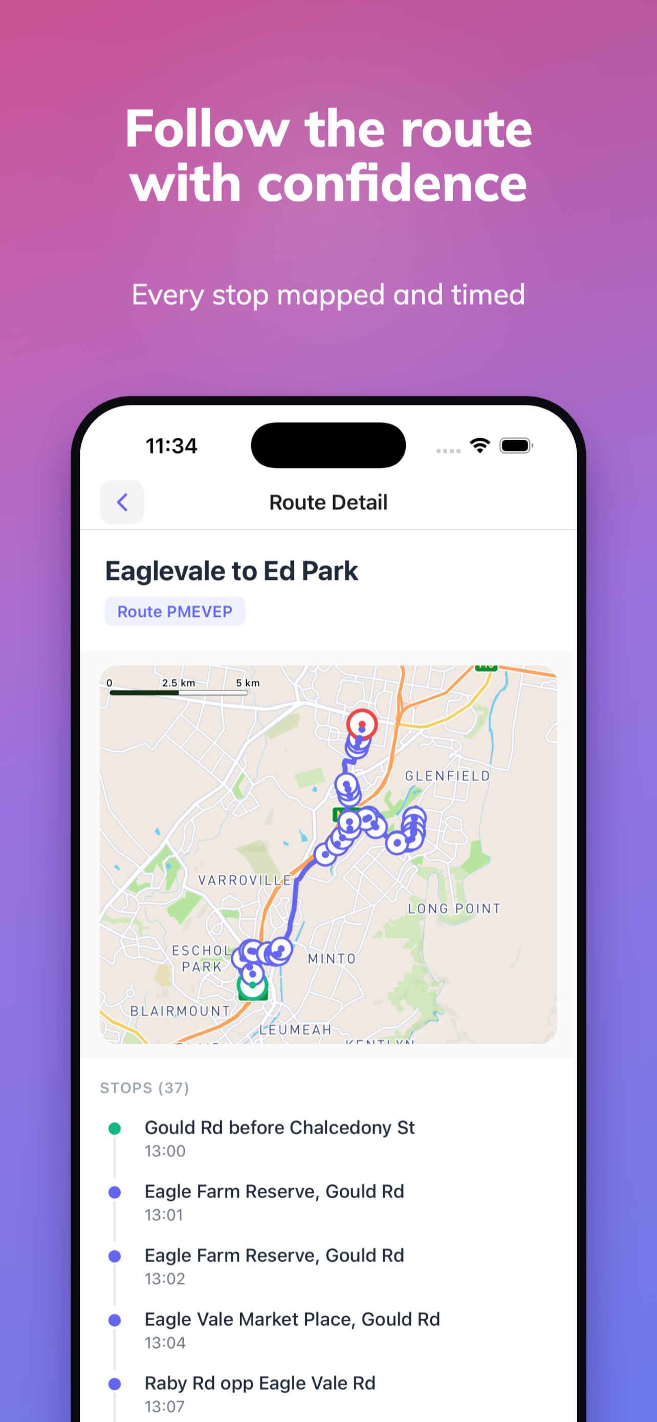 Busable - Staff screenshot 5