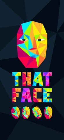 That Face app screenshot