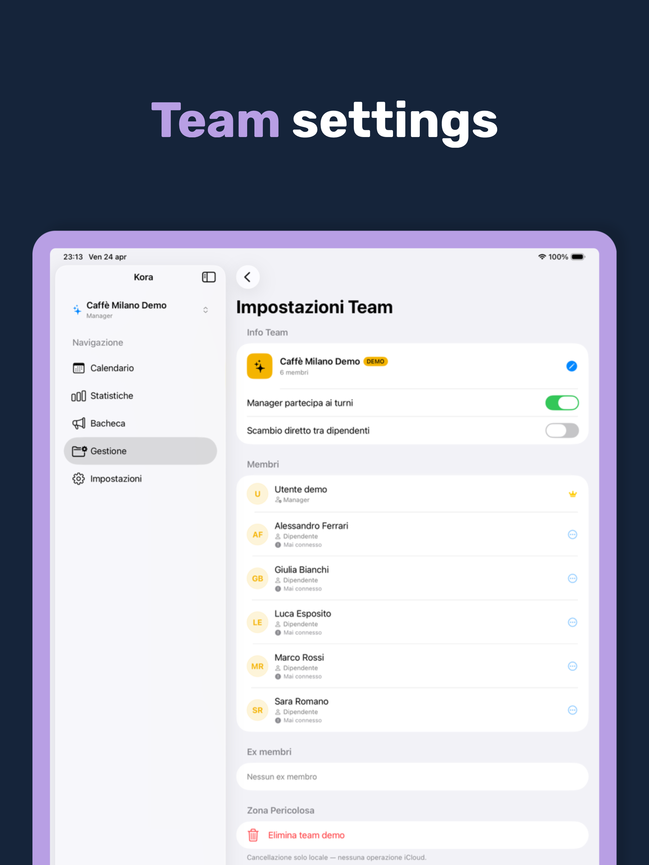 Kora Plan screenshot 14