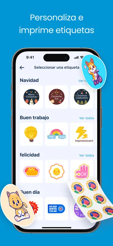 Impresora Smart App y Escanear screenshot 7 of 10