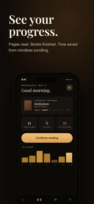 PageToll: Screen Time Blocker screenshot 4