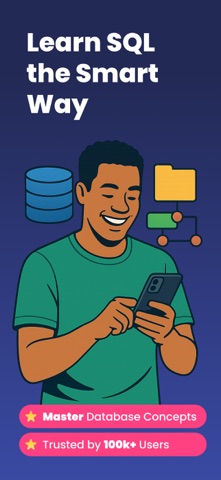 Learn SQL & Database Screenshot 1 of 8