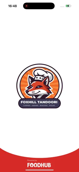 Foxhill Tandoori screenshot 1