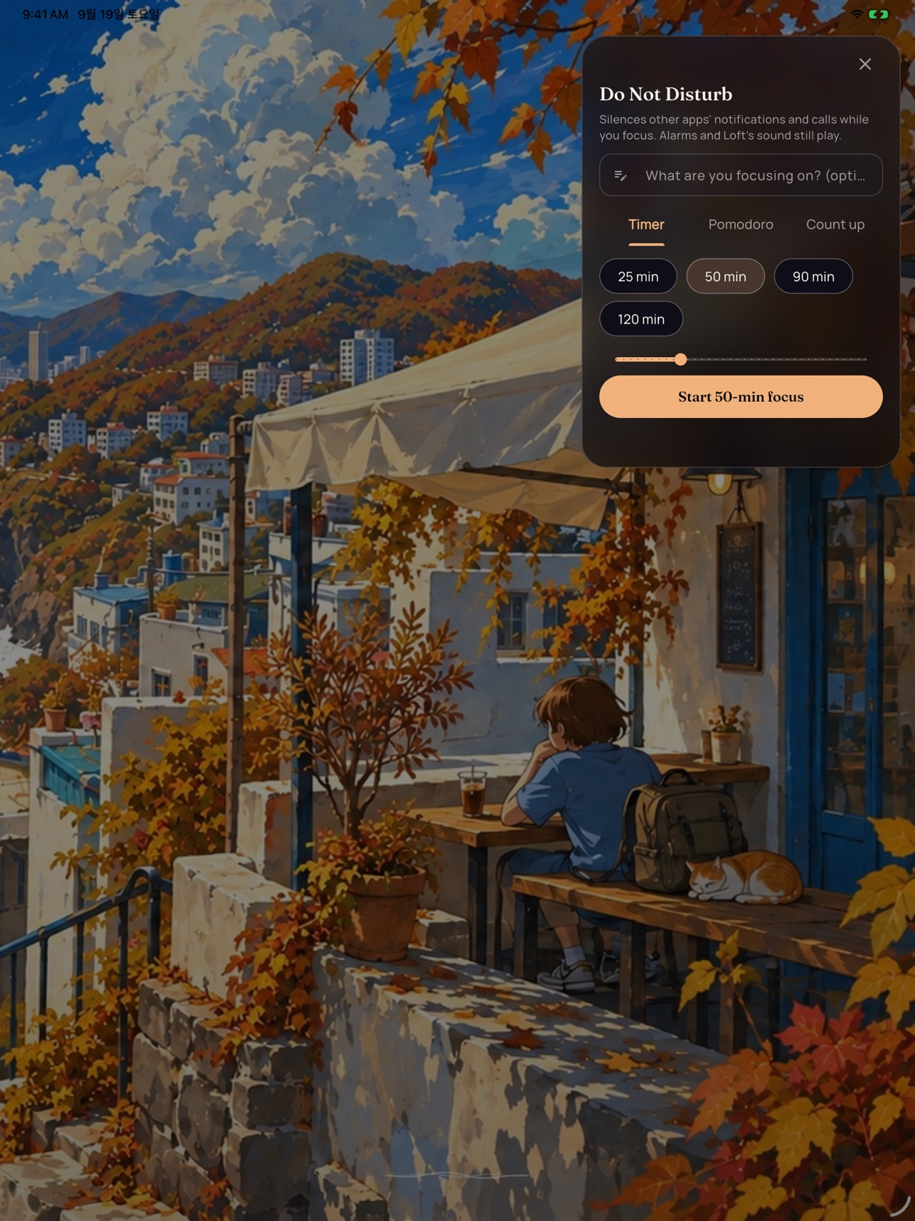 Screenshot 9 of Loft: Lofi Focus