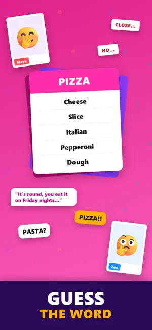 Can't Say That! The Party Game screenshot 2