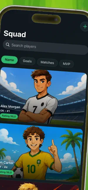 Team Strategy: Performance Hub iPhone screenshot 4