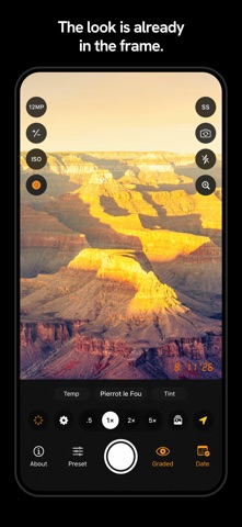 xMosaique - Preset Camera Screenshot 4 of 7