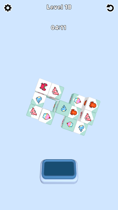 Mahjong Away 3D Screenshot
