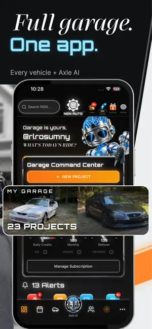 NGN Auto screenshot 2