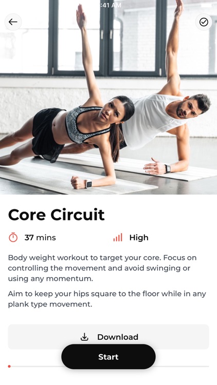 Forfeit Fitness Studio