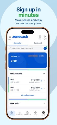 Zone Cash Screenshot 4 of 8