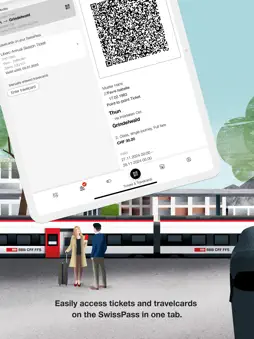 SBB Mobile screenshot 13