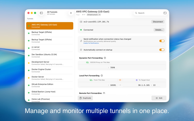 Screenshot #1 pour Core Tunnel