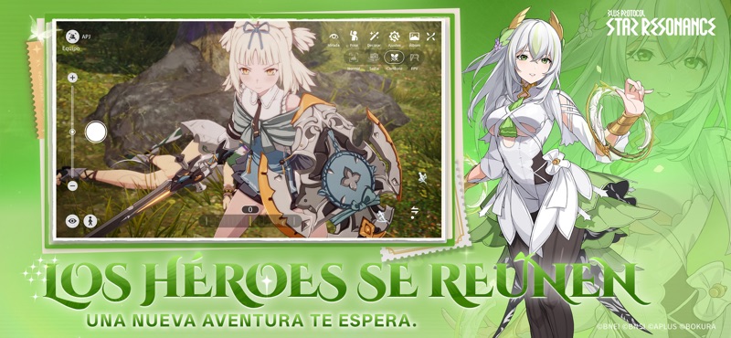 Blue Protocol: Star Resonance screenshot 4