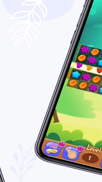 Jelly Garden 2 Screenshot