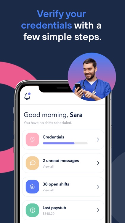 PRECISION HEALTHCARE STAFFING