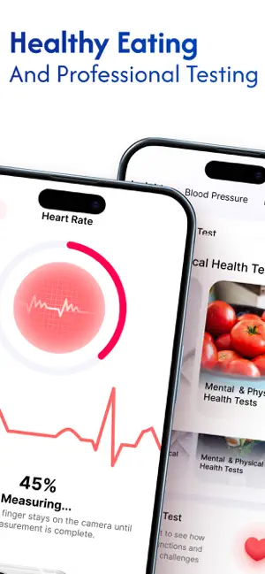 Smart BP Tracker - Heart Rate screenshot 3