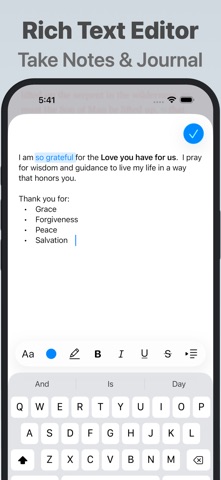 Bible - Companion Screenshot 5 of 7