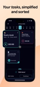 ADHD Organizer, Daily Planner screenshot