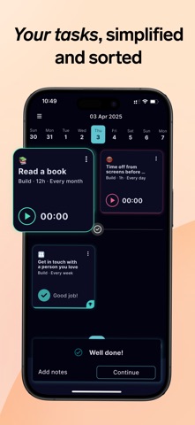 ADHD Organizer, Daily Planner screenshot
