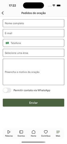 FAMÍLIA BRAVE screenshot