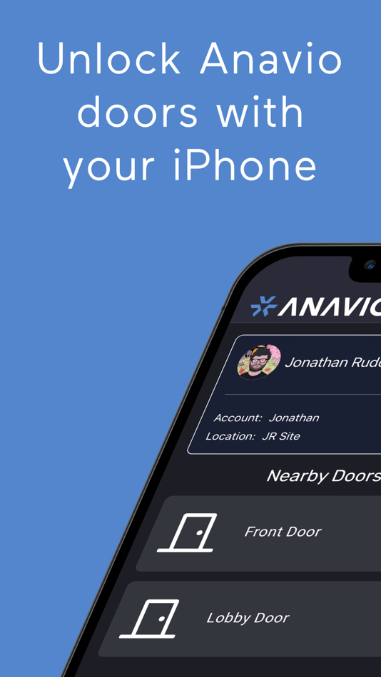 #1. Anavio (iOS) Podle: Vicon Industries Inc.
