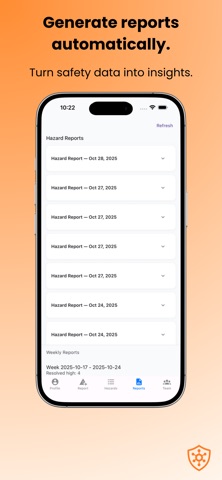 Safety Nexus screenshot