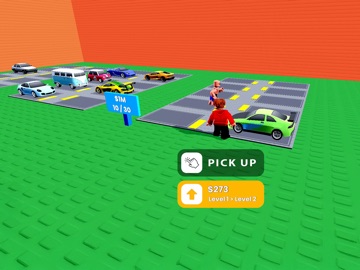 Escape Tsunami iPad screenshot