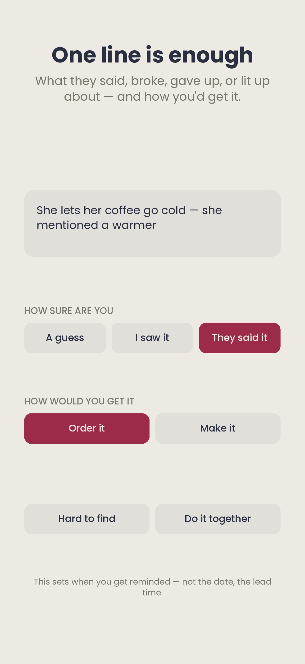Screenshot 3 of Bestow: Notes into Gifts