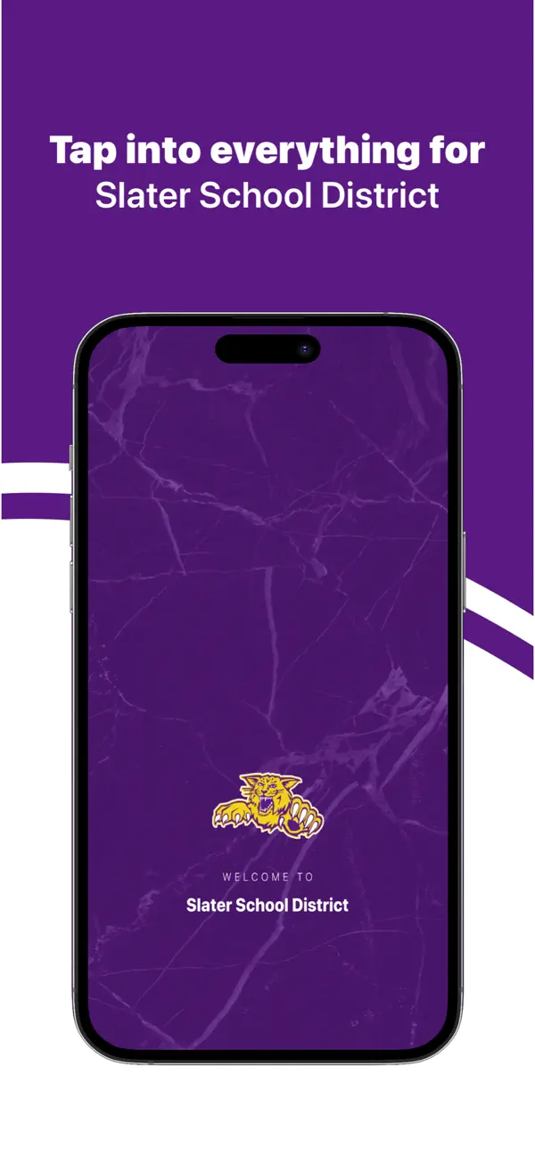 Screenshot #1 pour Slater School District, MO