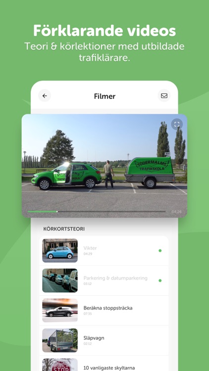 Ta BE-Körkort (Prova på) screenshot-4